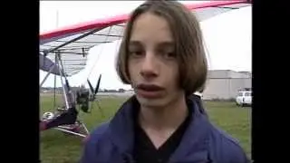 СТЕФАН МАРИНОВ НА ШУМЕНСКОТО ЛЕТИЩЕ - 1