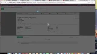 Printing Product Labels in Odoo