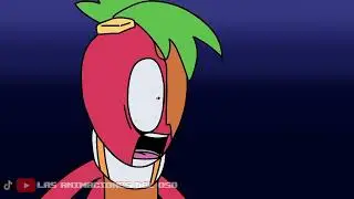 NO COSMO!! - dandy's world animación flipaclip