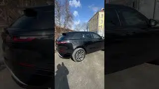 Скоро полноценный обзор 🚗 🐈 Range Rover Velar 240hp R-Dynamic ☎️ +79517510673