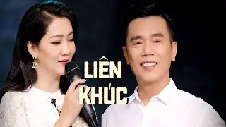 Liên Khúc Nhạc Vàng: Anh Về Với Em - Biết Nói Gì Đây | Lê Minh Trung & Thụy Dung