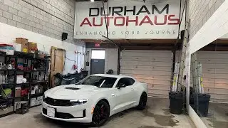 IGLA Pin Code Anti-Theft Device (2024 Chevrolet Camaro)