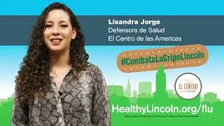 Combata La Gripe Lincoln