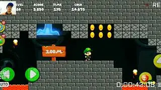 🐝Bob's World Level-80 BOSS FIGHT Walk-through Adventure Run Games/ Offline & Free Games