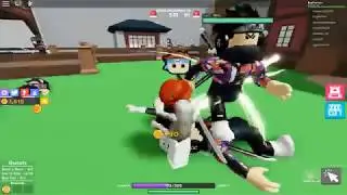 [NEW!] ⚔️Slicing Simulator⚔️ How to level up fast!!