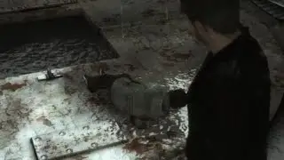 Ethan refuses to kill Scott Shelby - HEAVY RAIN™