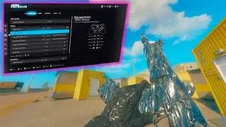 FASTEST BO6 Warzone Movement 👑 + #1 Best Controller Settings