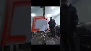 Контрогруз на кран