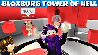 Tower Of Hell, But it's in BLOXBURG...