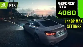 Need for Speed 2015 : RTX 4060 8GB ( 1440p Maximum Graphics Settings )