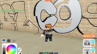 COSSPE // ESOUL - Roblox Urban Spray Paint Graffiti