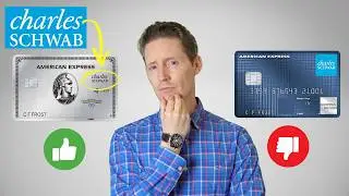 Charles Schwab American Express Cards: The Secret Weapon for Smart Investors?
