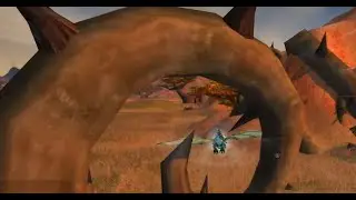 Crossing Kalimdor in Six and a Half Minutes with Dynamic Flying (Dragonflight PTR 10.2.5)