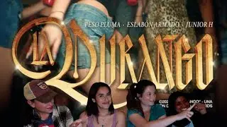 (Reaction) La Durango - Peso Pluma • Eslabón Armado • Junior H
