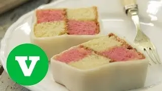 Battenburg Cake: Keep Calm And Bake 7
