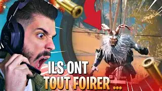 KRAMPUS VA RUINER WARZONE ...  ( CE MONSTRE EST TROP CHEAT )