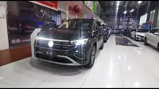 ALL NEW 2023 Volkswagen Tayron - Exterior And Interior