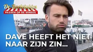 Dave Roelvink KOTSMISSELIJK op VISSERSBOOT | De Roelvinkjes 