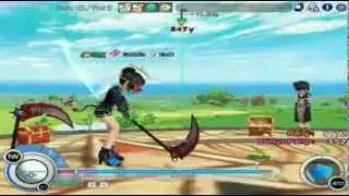 -46 Lost Seaway SaMuKa(e64)KaaH [PangYa USA]