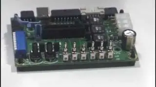 Maxon Precision Motors at NIWeek 2009