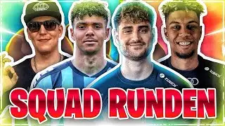 FORTNITE SQUAD RUNDEN MIT MONTANA BLACK, SIDNEY & WILLY!🔥🙌🏼
