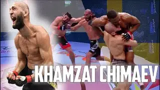 Khamzat Chimaev Career Highlights!││CSC││Career Retrospective!!!