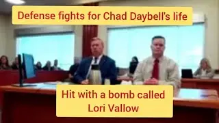 Chad Daybell sentencing