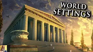 World Settings | Grepolis | Official Tutorial