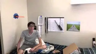 I'm in college! (and what that means for this channel)