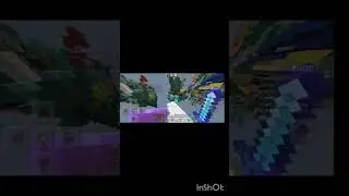 я новый скайварсер (я знаю что всем пофиг) #майнкрафт #скайварс #пвп #майнкрафтпе