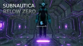 Subnautica Below Zero Ending