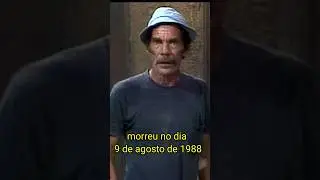 VEJA O que o SEU MADRUGA disse para o SEU BARRIGA antes de MORRER 😪🥺 