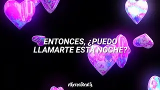 Dayglow - Can I Call You Tonight? (sub español) ☆ﾟ. * ･ ｡ﾟ•° *