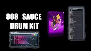 808 Drum Kit 