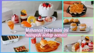 Makanan versi mini / Mini Food Terbaru, pasti gemes dan pengen nyobain 😍🤭 | Mini Dream Cooking