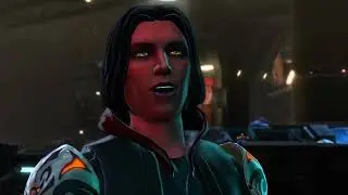 Star Wars The Old Republic - 7.3 - Old Wounds - Bounty Hunter - The Mandalorian