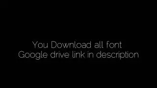 Top 10 Fonts For Vn App || Best Lyrics status Fonts || New Font || Download All Vn Video Editor ||