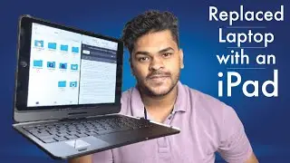 I Replaced My LAPTOP with iPad 9th Gen For 10 Days | Hindi | VMinds