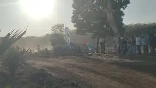 M athar di Tinggal Jaya Oku Timur