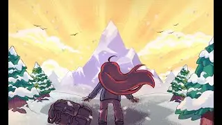 ПРОДОЛЖАЕМ ПОДНИМАТЬСЯ В ГОРУ! | ПРОХОЖДЕНИЕ CELESTE #3 | ВНЕПЛАНОВЫЙ СТРИМ (короткий)