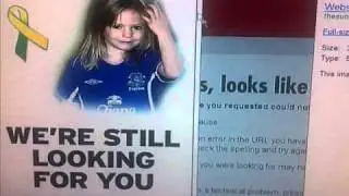 lost poster?