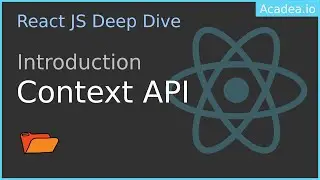 Ep41 - React Context API & Provider