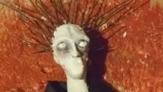 Stop Motion Animation-Layer of Dust