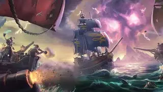 🔱Sea of Thieves, качаем торговый союз, доставка🔱