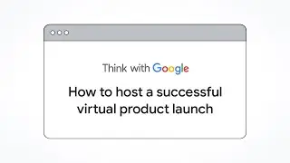 How to host a successful virtual product launch