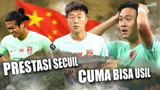 Pantes China Mau Ngakalin Indonesia, Timnasnya Jelek Gitu