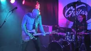 Shawn Kellerman Cool Blues Riff