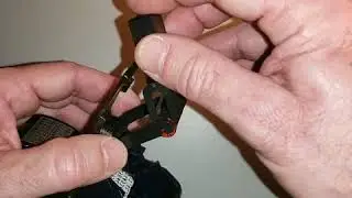 How to replace a ink roller in a Xmark price gun labeler