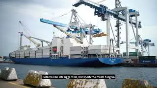 AceIQ´s samarbete med Helsingborgs Hamn AB