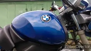 R1100r 1999 г обзор состояния.